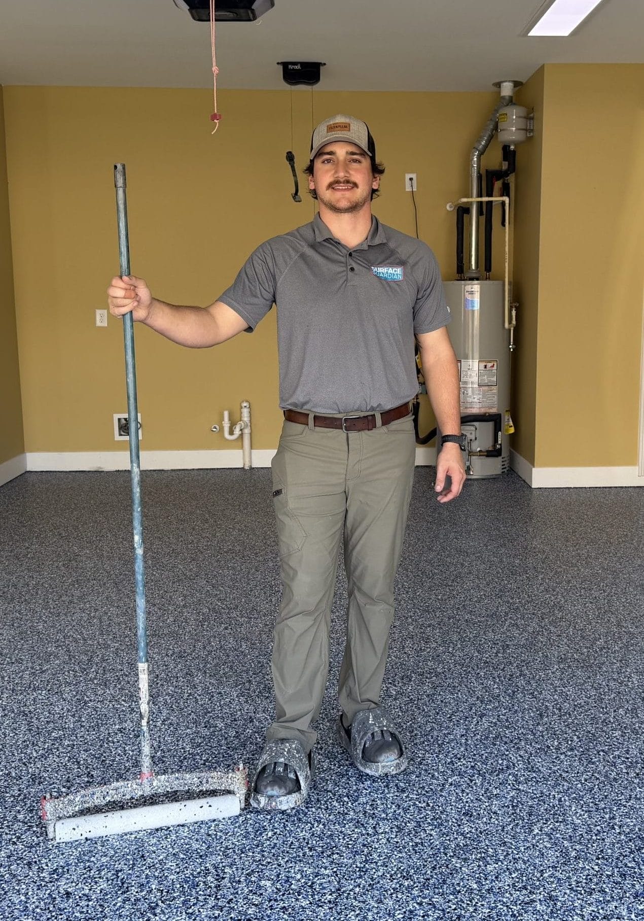 Contact Surface Guardian for Pressure Wash In Georgia