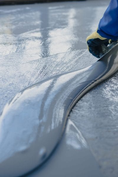 Professional Epoxy Garage Floor