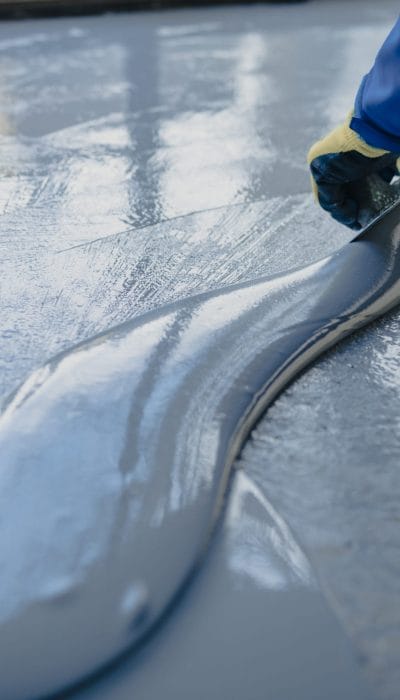 Professional Epoxy Garage Floor